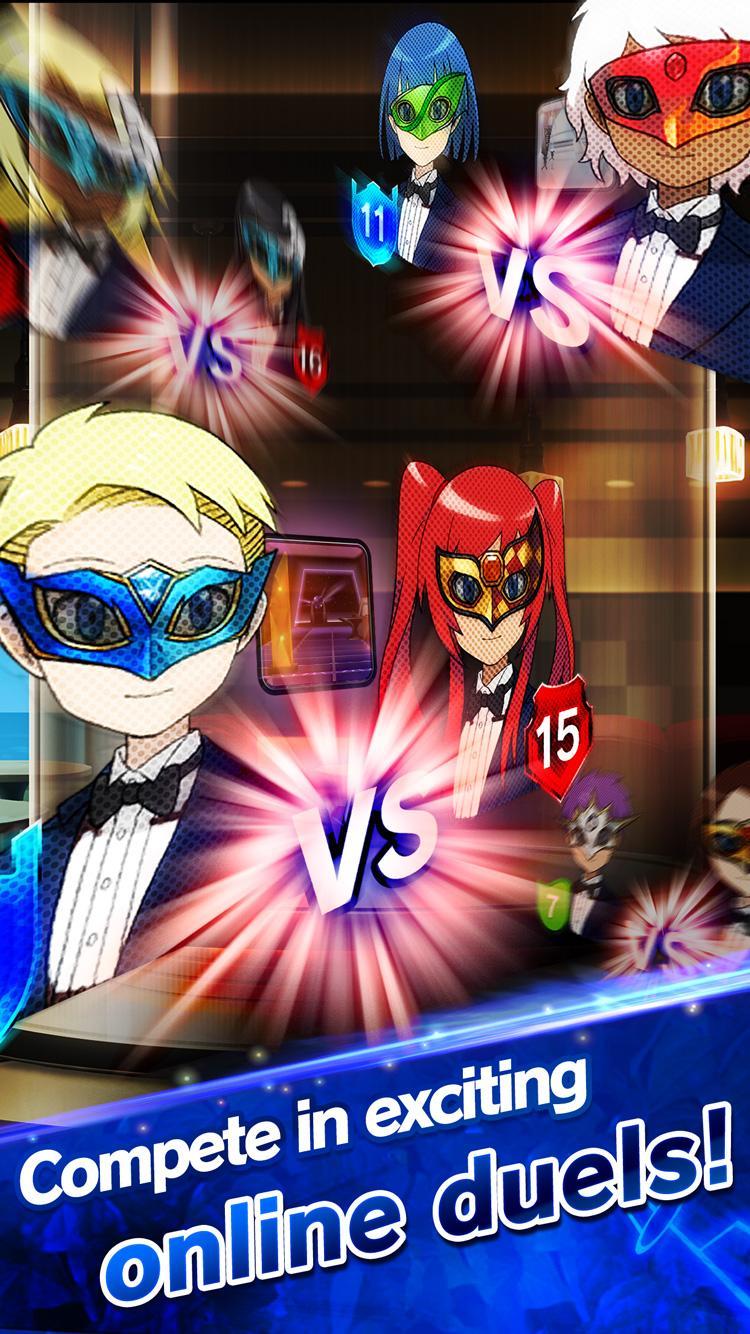 Pokémon Duel 게임 스크린샷