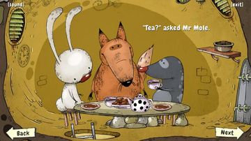 The Icky Mr Fox ภาพหน้าจอเกม