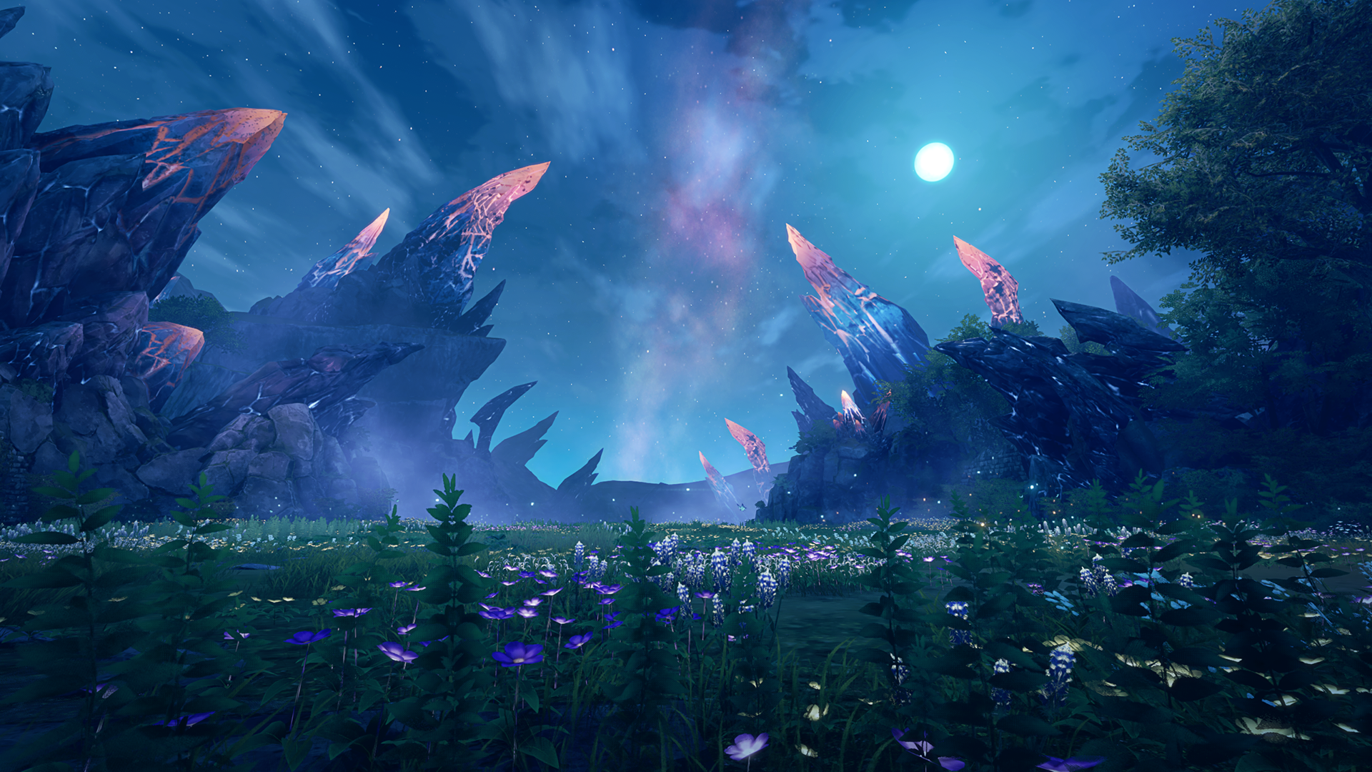 Blue Protocol: Star Resonance Game Screenshot