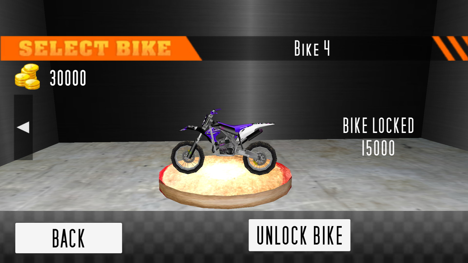 Screenshot 5 of Stunt Biker 1.2