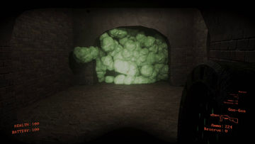 Скриншот игры Shadow Stalker