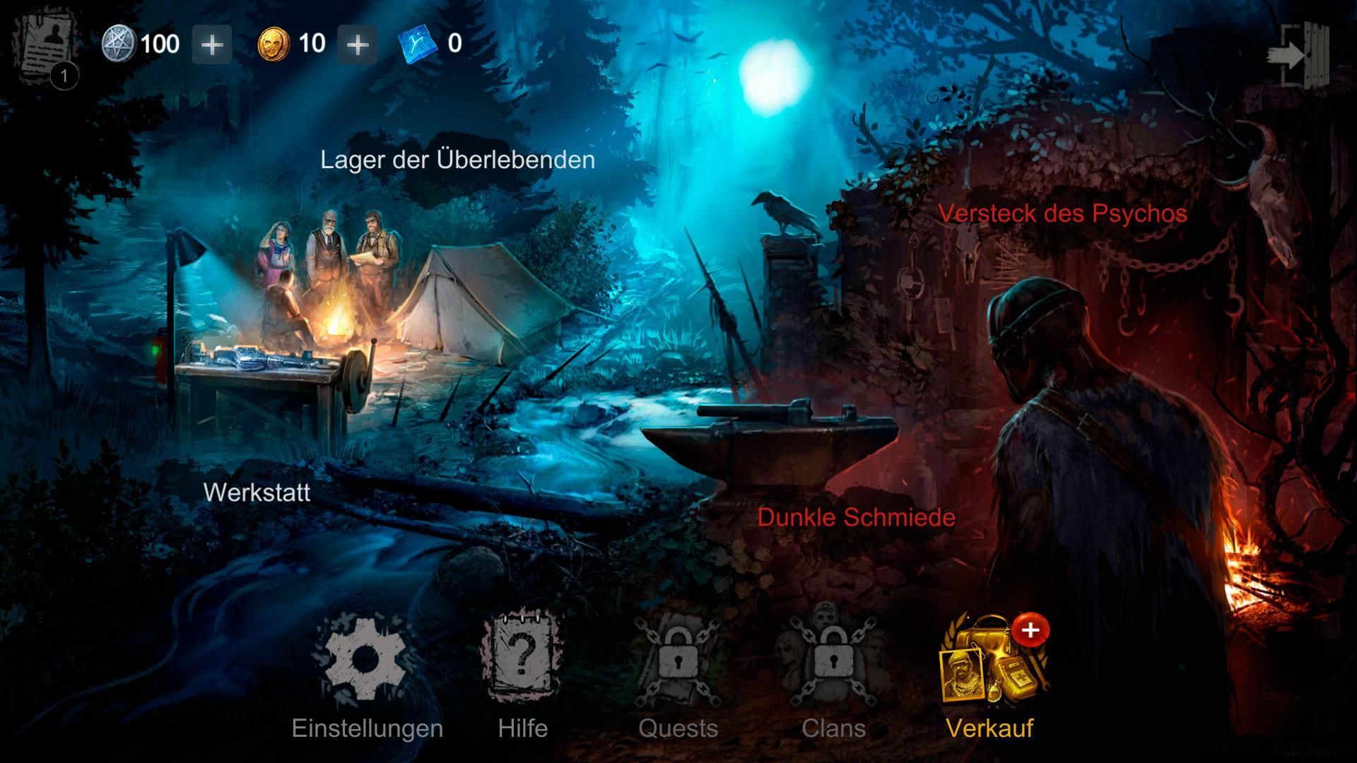 Horrorfield Multiplayer Horror mobile Version Android apk kostenlos  herunterladen-TapTap