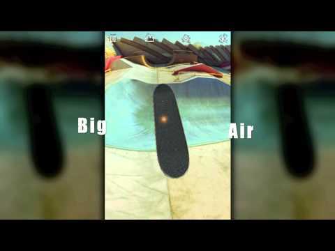 True Skate 비디오 스크린샷