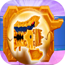 DX Dino Hero Belt Power