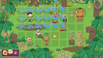 《七海與三十天》 Game Screenshot