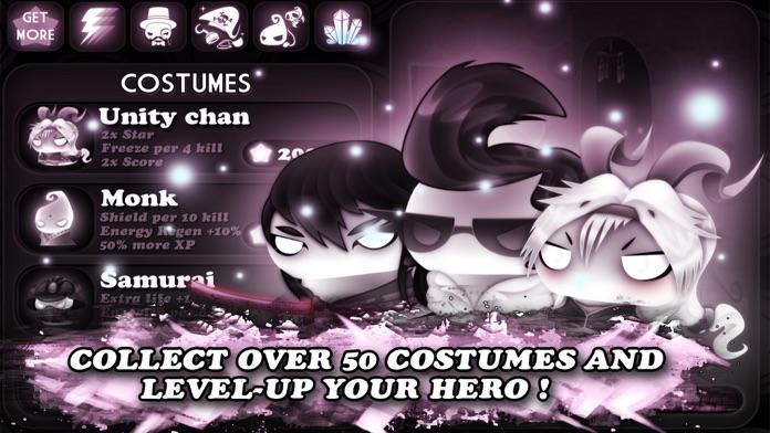 Darklings Season 2 遊戲截圖