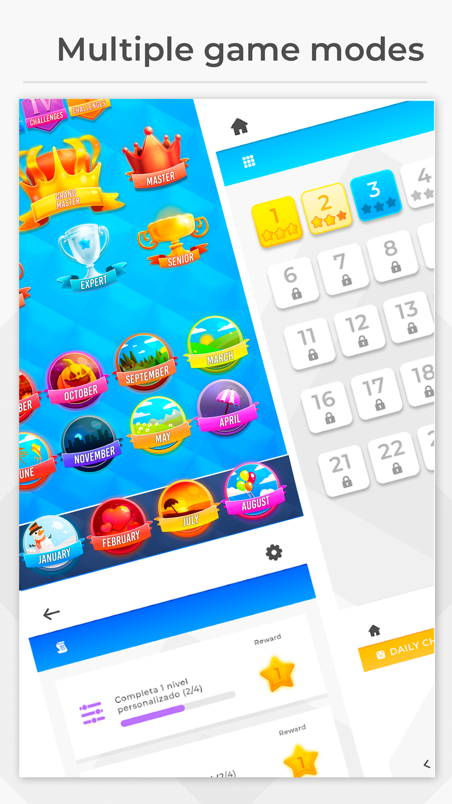 Sudoku - Offline Games Game Screenshot