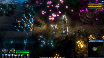 The Riftbreaker Game Screenshot