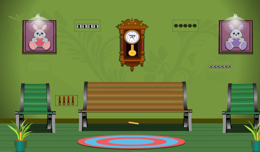 Jolly Boy Meditation Escape screenshot game