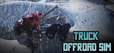 Banner of Truck Offroad Sim 