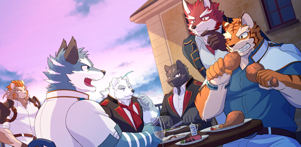 Knights College screenshot