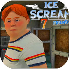 ice friends scream 7 lis