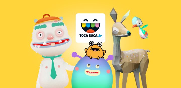 Banner of Toca Boca Jr 2.2-play