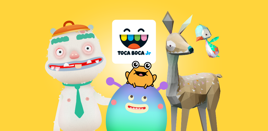 Banner of Toca Boca Jr 