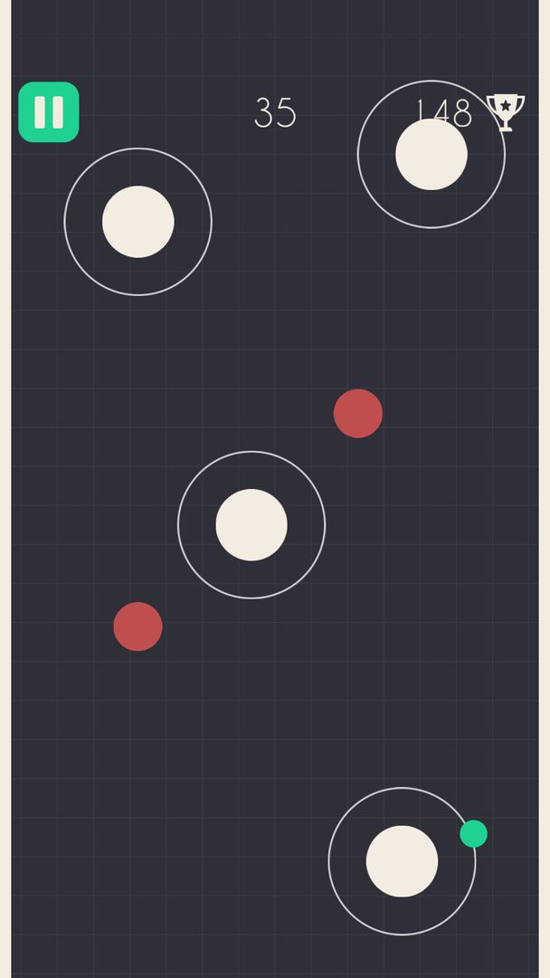 Orbit screenshot game