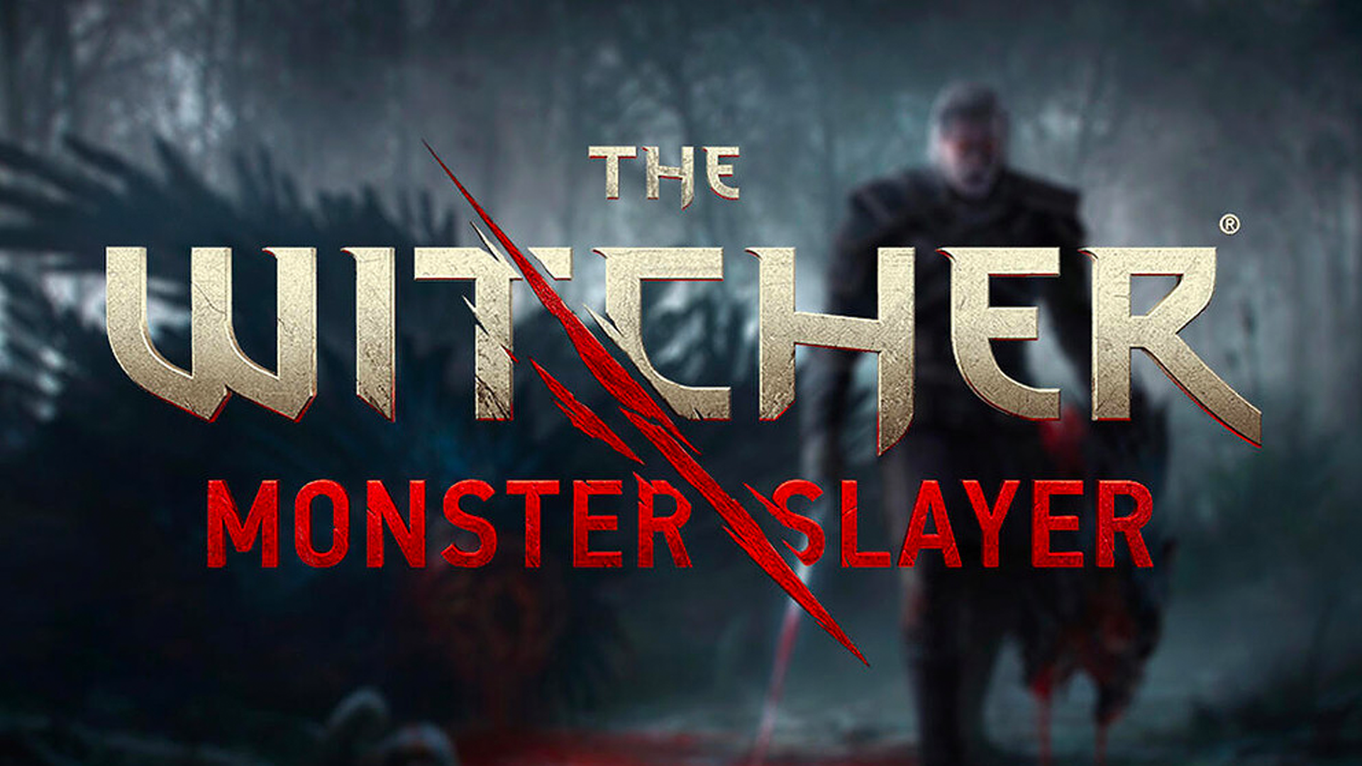 Banner of The Witcher: Monster Slayer 