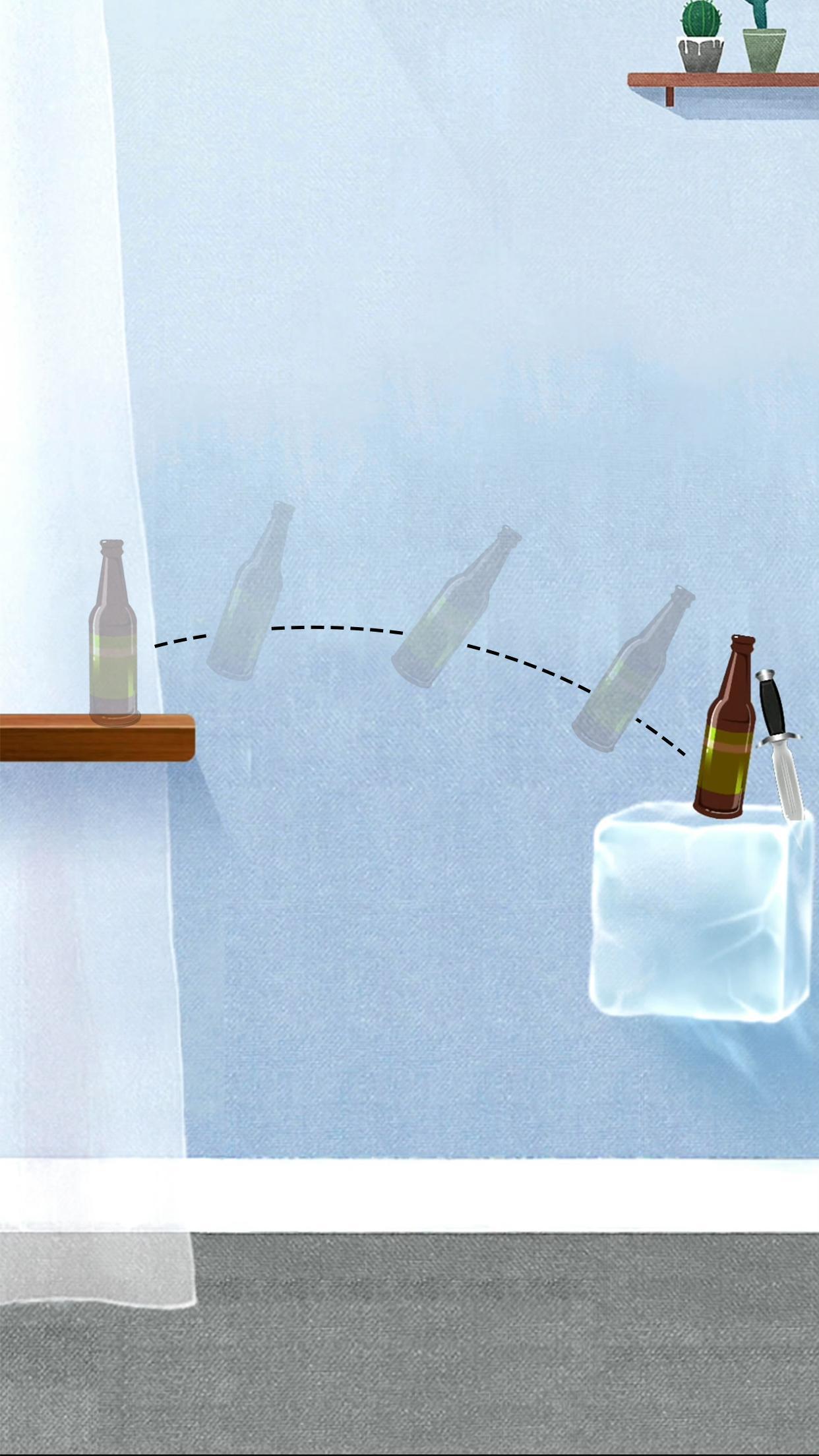 Don't Drop Game Screenshot