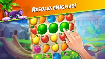 Captura de Tela do Jogo Family Zoo: The Story