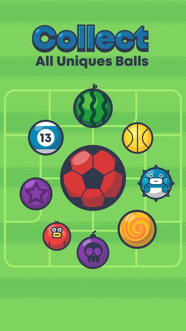 Color Soccer - World Cup Match 게임 스크린 샷