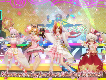 Alchemia Story - MMORPG Game Screenshot