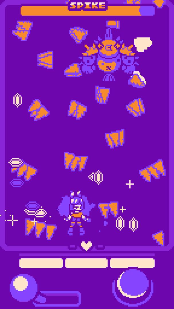 Screenshot of Super Glitter Rush