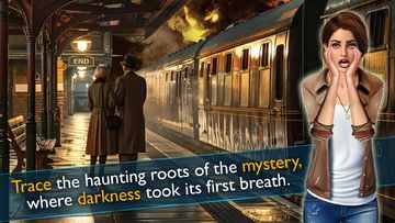 ESCAPE ROOM PHANTOM TRAIN Game Screenshot