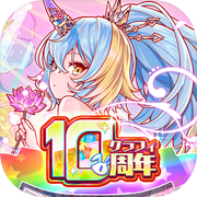 Crash Fever Puzzle RPG A new sense of smashing battle!
