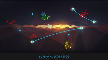 Captura de Pantalla del Juego Lintrix