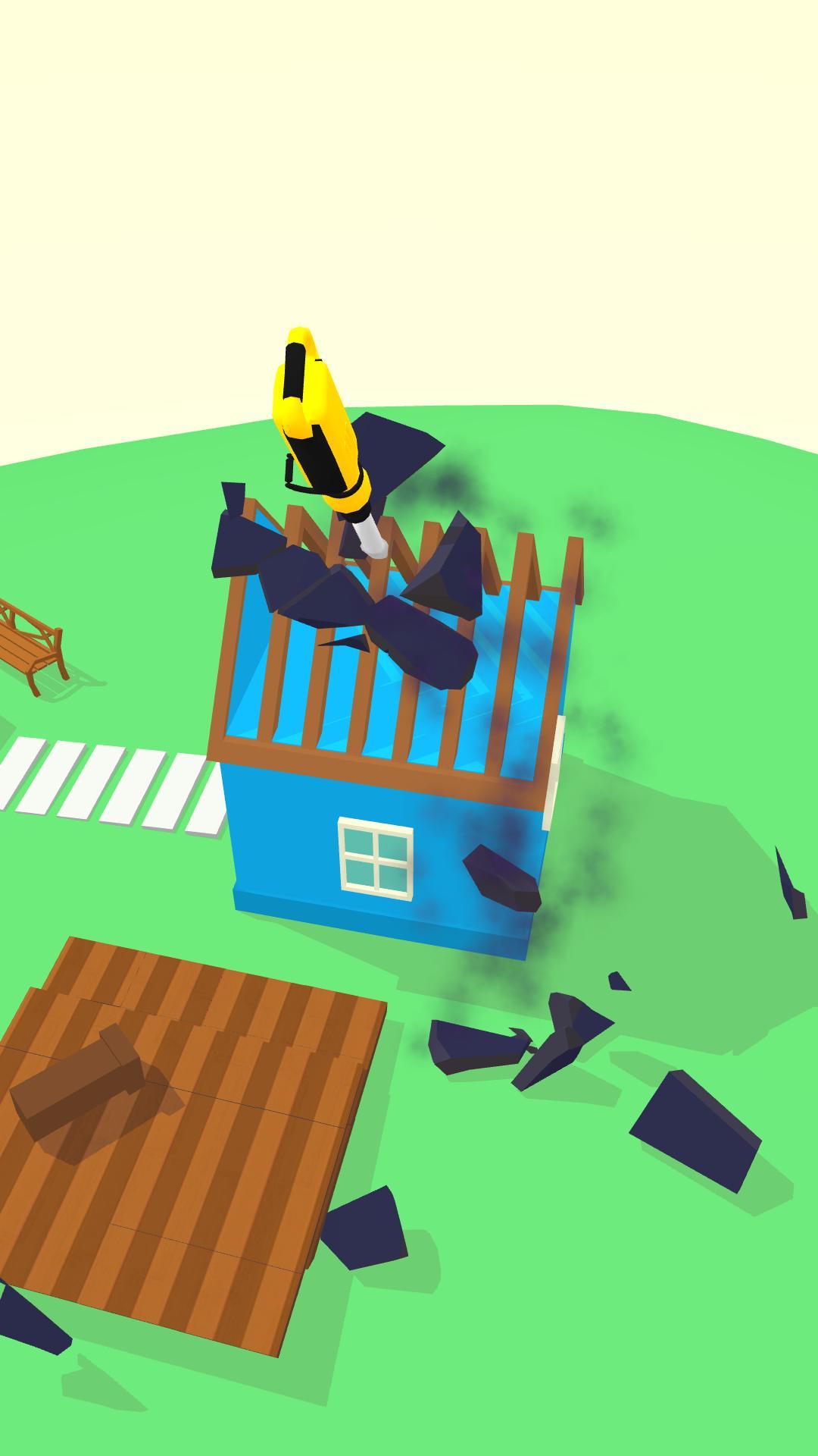 Destroy and Build Latest Version for Android/iOS - TapTap