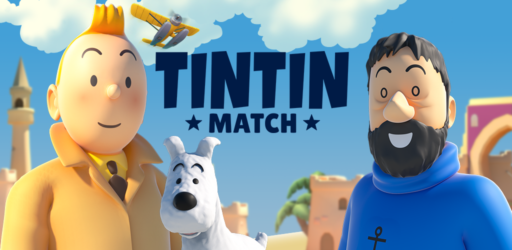 Banner of Tintin Match: Lutasin ang mga puzzle 1.62.0