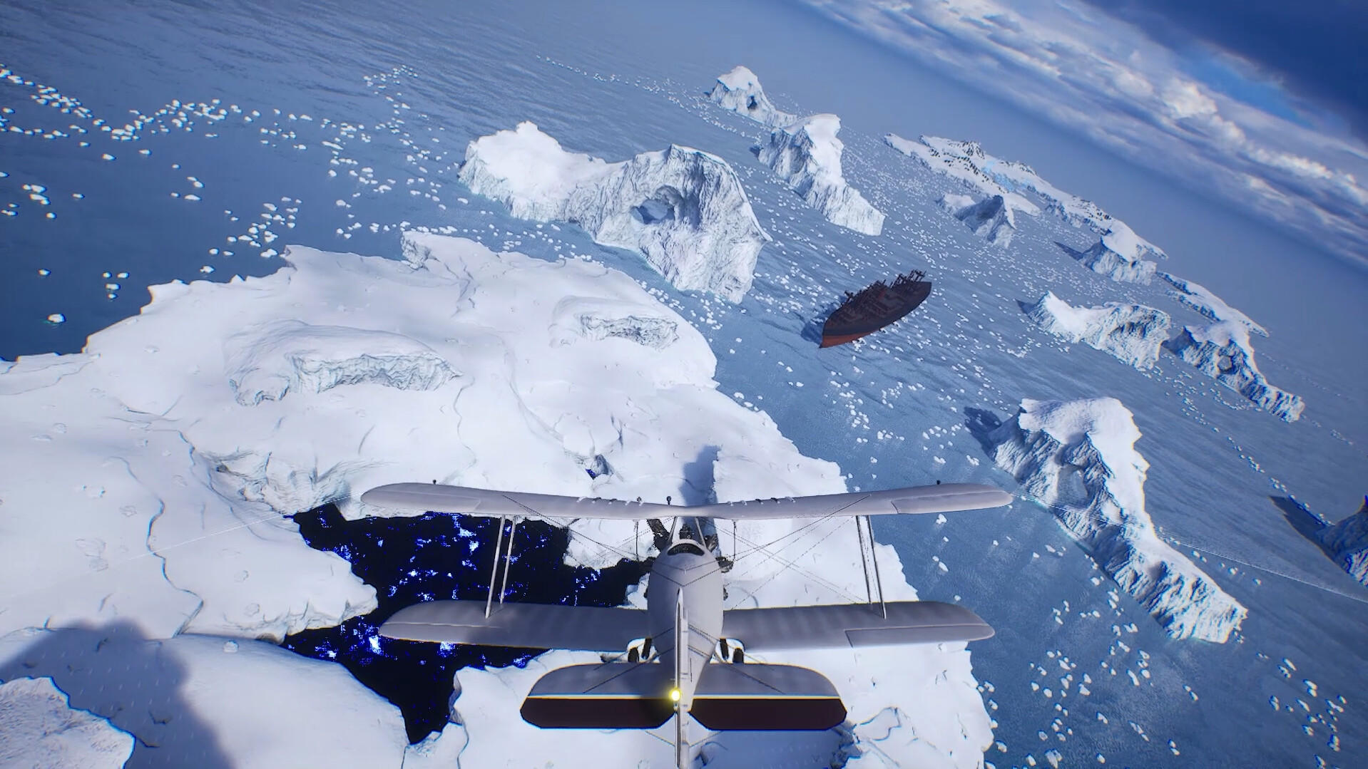 Screenshot of Grand Emprise: Time Travel Survival