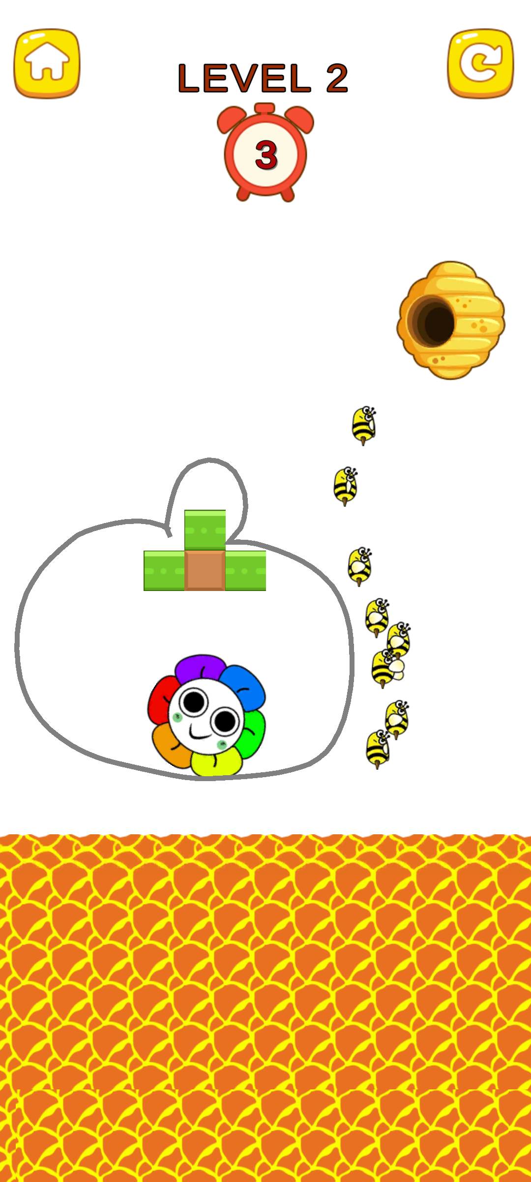 Save Dandys The World Game Screenshot