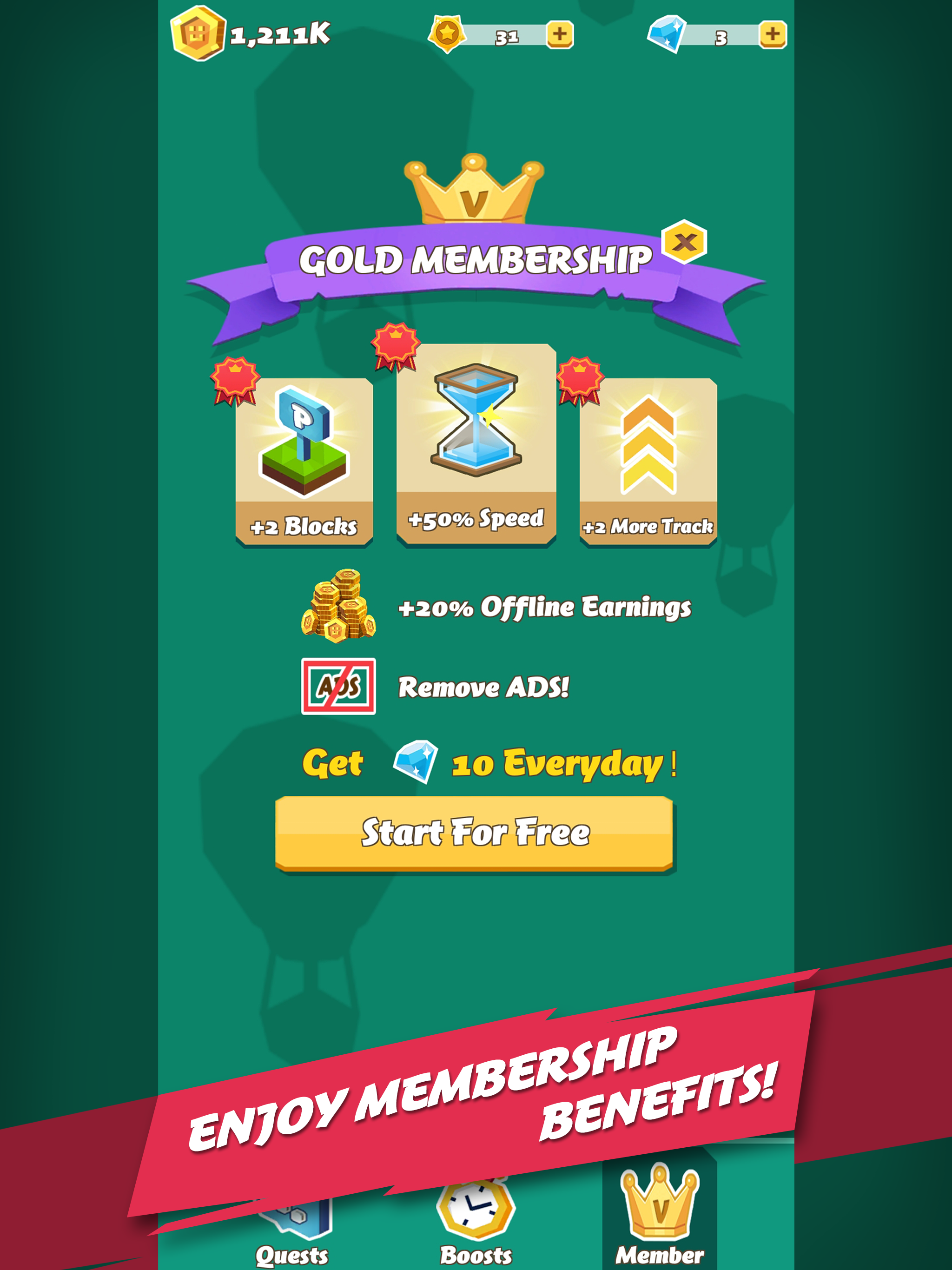 Running Puppy Game Screenshot