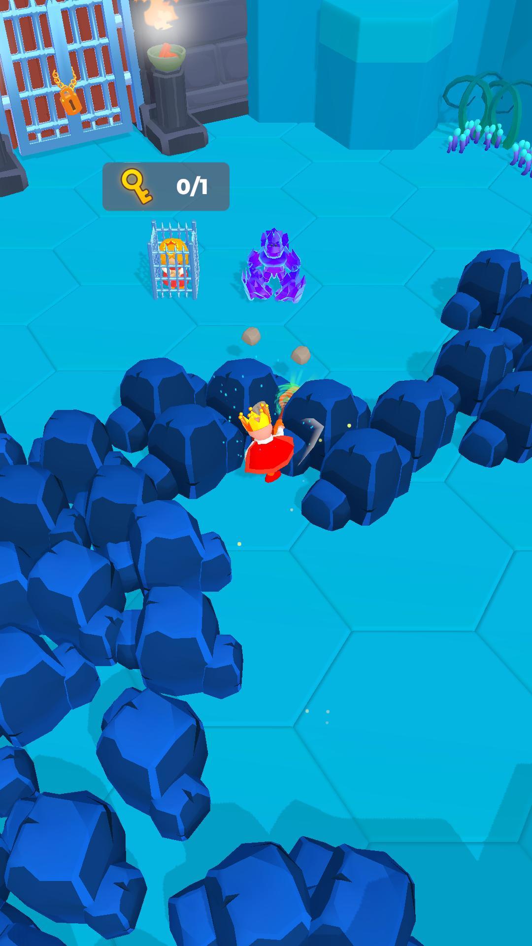 Dwarf Kingdom Game Screenshot