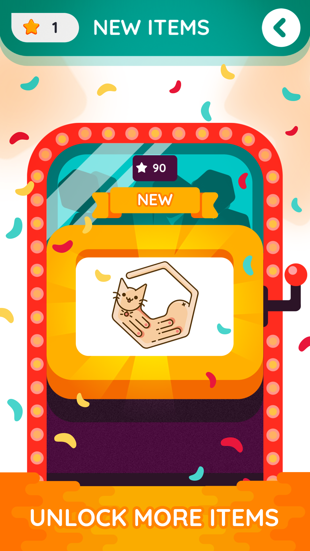 Calmfall Game Screenshot