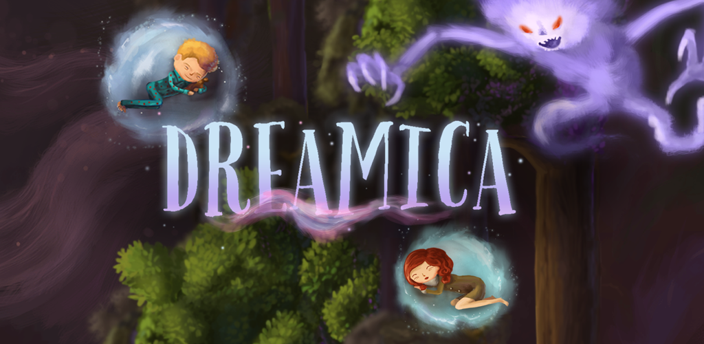 Banner of Dreamica - draw your dream 