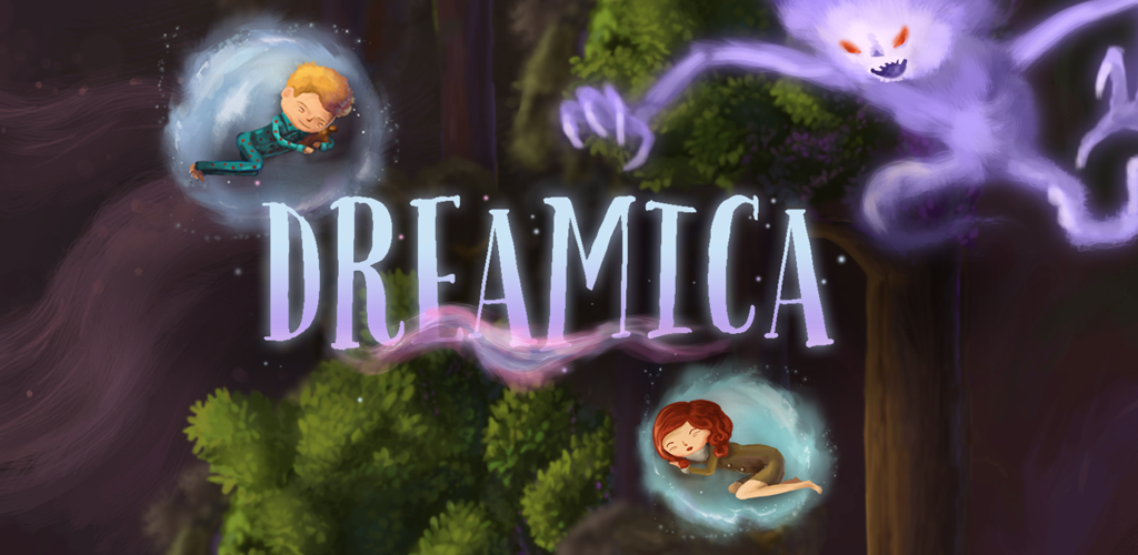 Dreamica - draw your dream screenshot