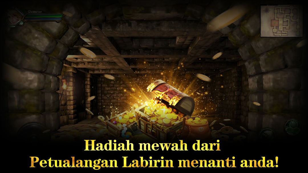 Infinite Heroes：ldle RPG Game screenshot game