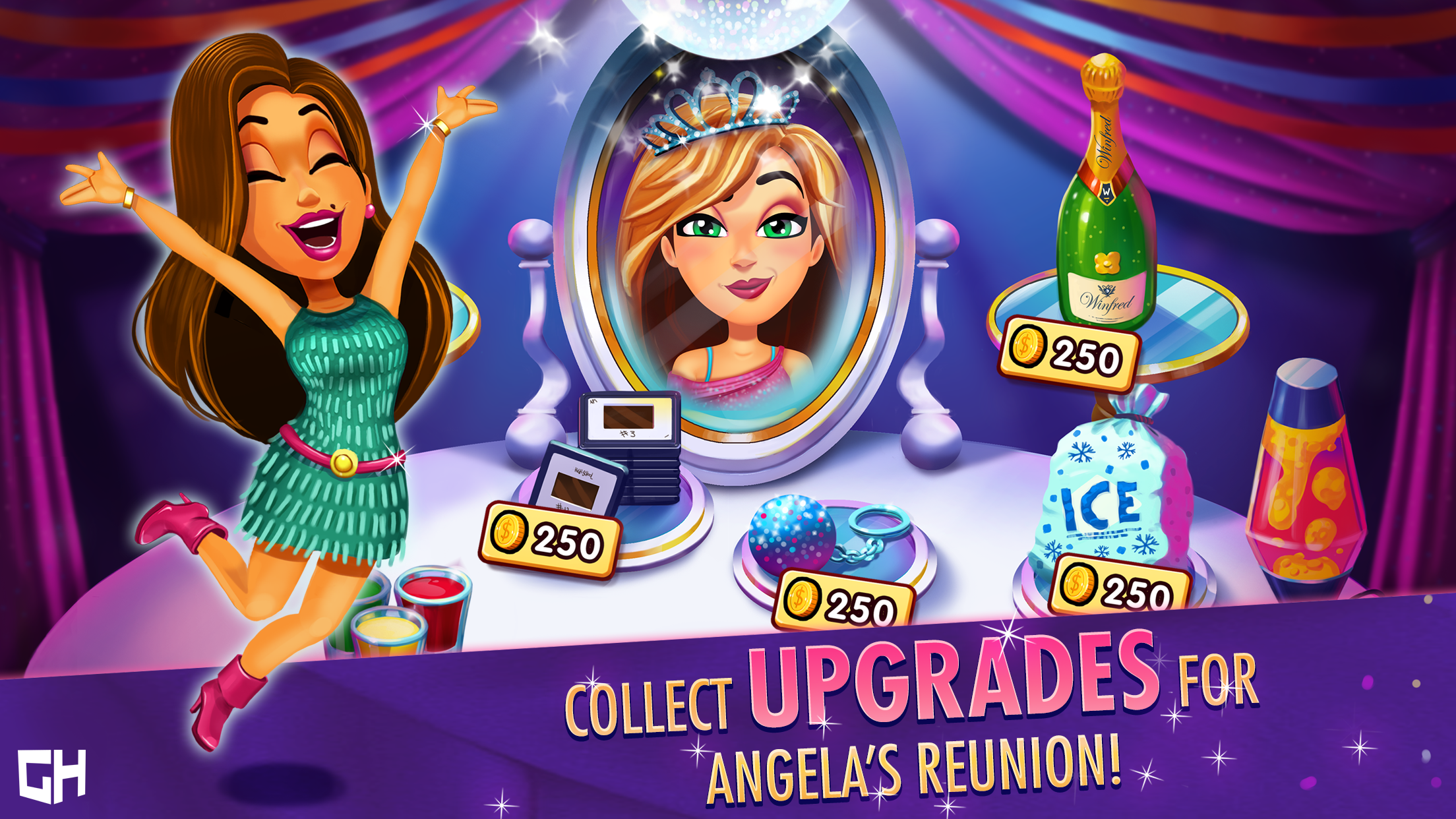 Fabulous - High School Reunion Game Screenshot