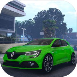 Renault Megane RS Simulator