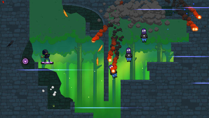 Fragger 2 Game Screenshot