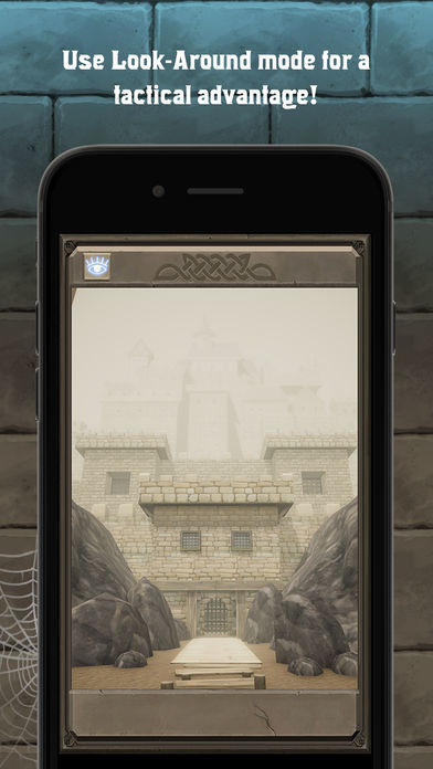 Screenshot of Hags Castle