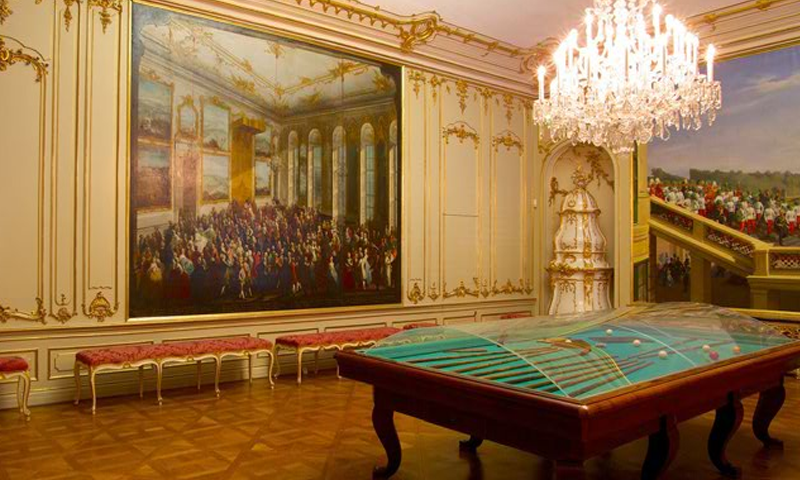 Schonbrunn Palace Escape ภาพหน้าจอเกม