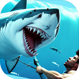 Shark Attack: 3D Hunting Games APK pour Android Télécharger