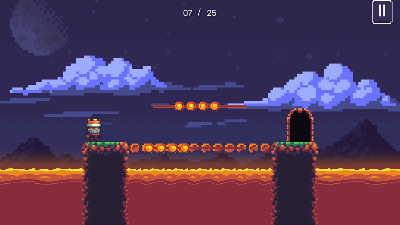 Pixel Impossible Trap 2 Game Screenshot