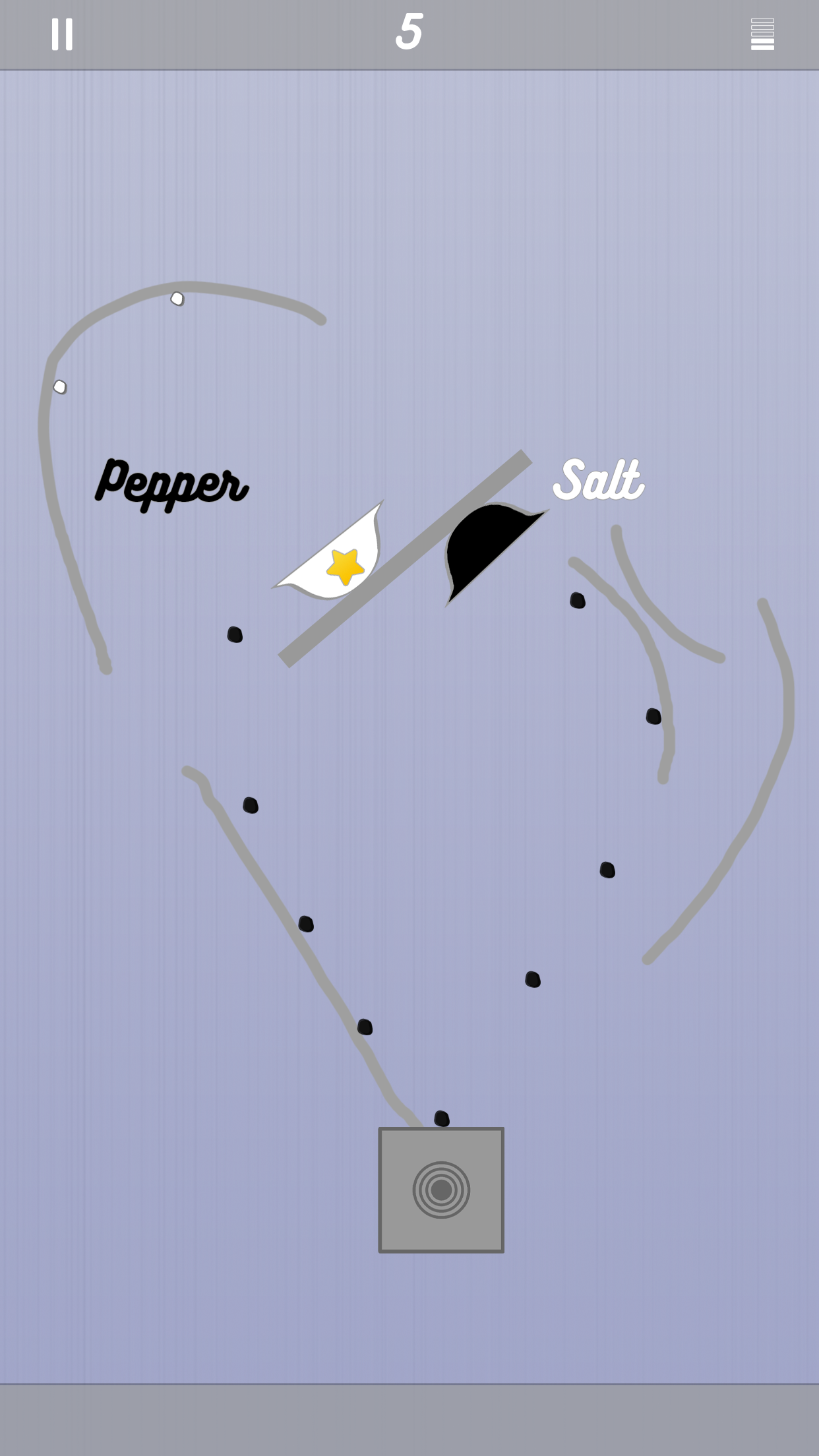Salt & Pepper 2: Free Game Screenshot