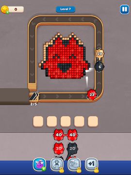Jelly Busters: Puzzle Game Game Screenshot