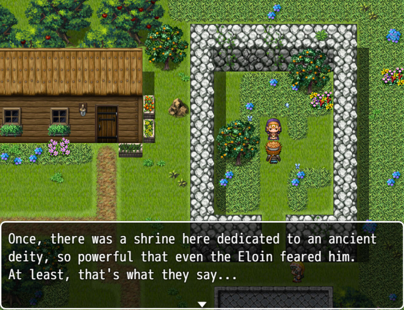 VoltAge:Genesis Game Screenshot