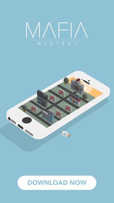 Captura de Tela do Jogo Mafia Mystery