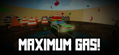 Banner of Maximum Gas! 